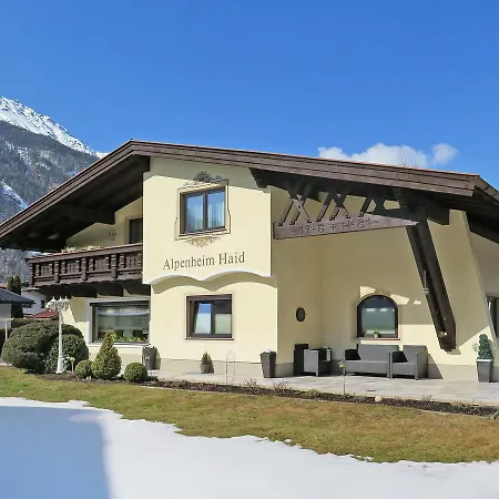Alpenheim Haid 460w Apartamento *