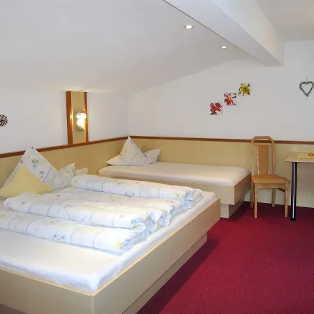 Apartamento Alpenheim Haid 460w Längenfeld